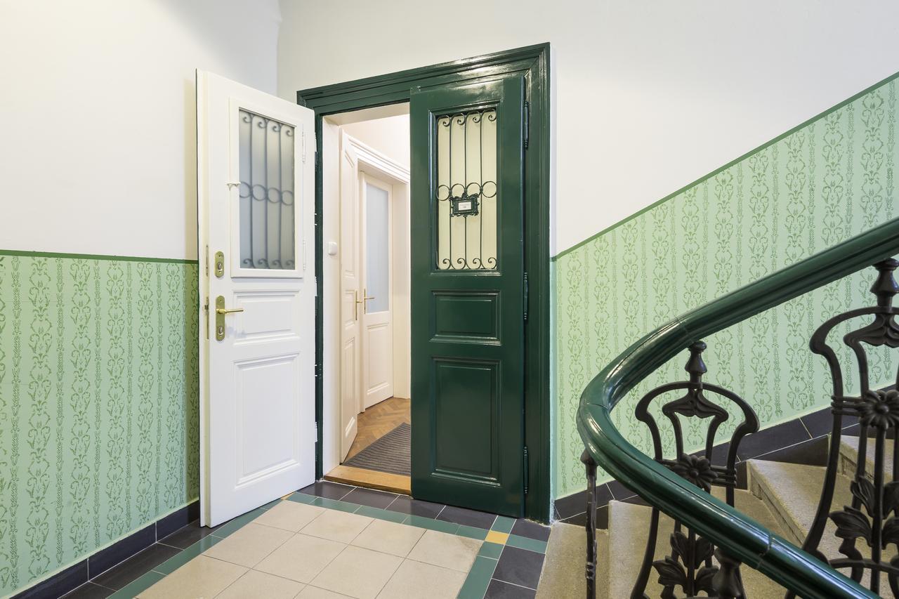 Dlouha 2Ab Apartment Prague Ngoại thất bức ảnh