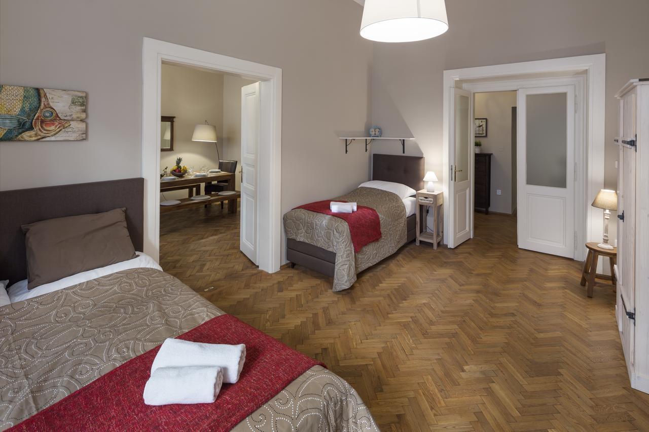 Dlouha 2Ab Apartment Prague Ngoại thất bức ảnh