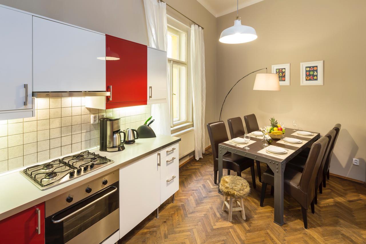 Dlouha 2Ab Apartment Prague Ngoại thất bức ảnh