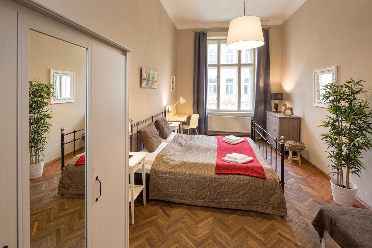 Dlouha 2Ab Apartment Prague Ngoại thất bức ảnh