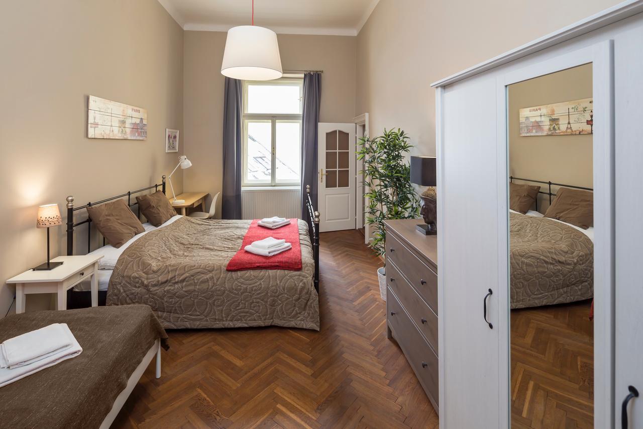 Dlouha 2Ab Apartment Prague Ngoại thất bức ảnh