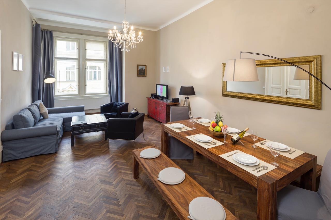 Dlouha 2Ab Apartment Prague Ngoại thất bức ảnh