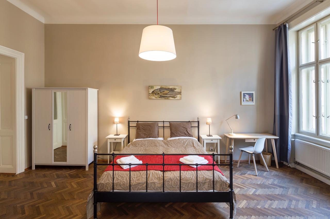 Dlouha 2Ab Apartment Prague Ngoại thất bức ảnh
