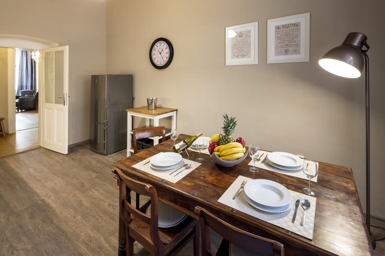 Dlouha 2Ab Apartment Prague Ngoại thất bức ảnh