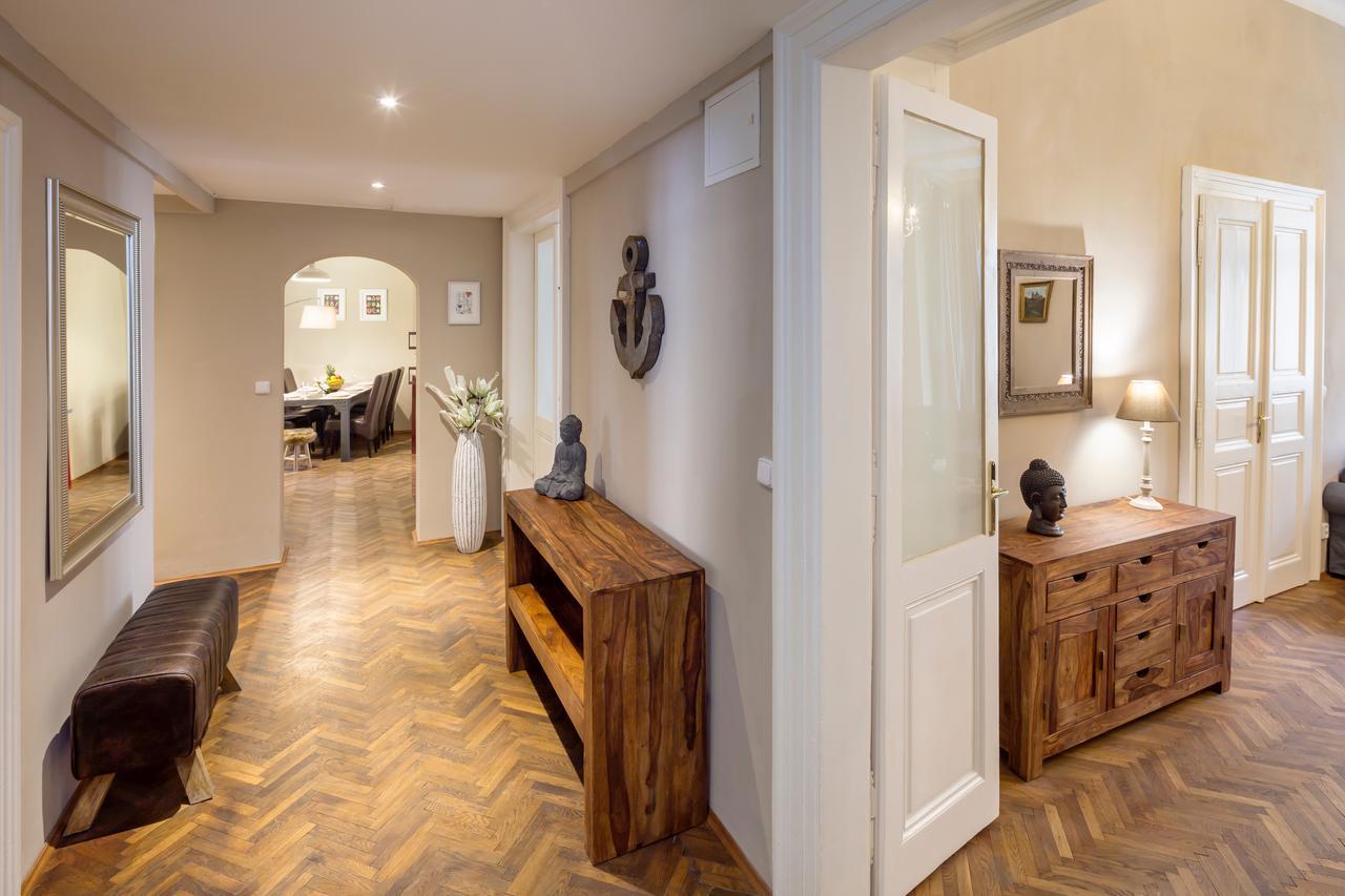 Dlouha 2Ab Apartment Prague Ngoại thất bức ảnh