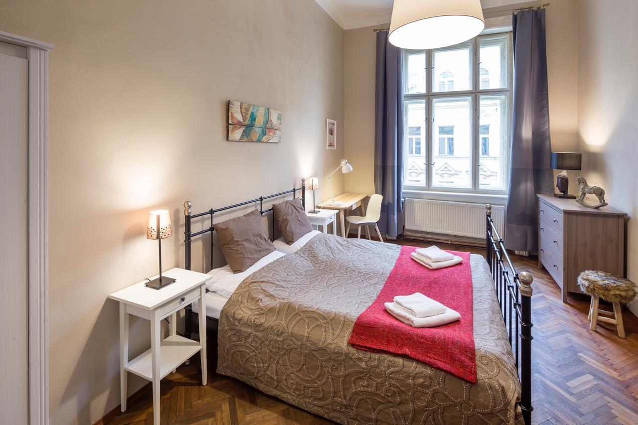Dlouha 2Ab Apartment Prague Ngoại thất bức ảnh