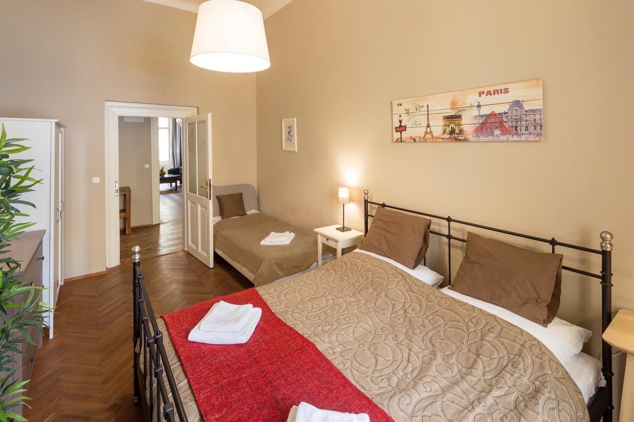 Dlouha 2Ab Apartment Prague Ngoại thất bức ảnh