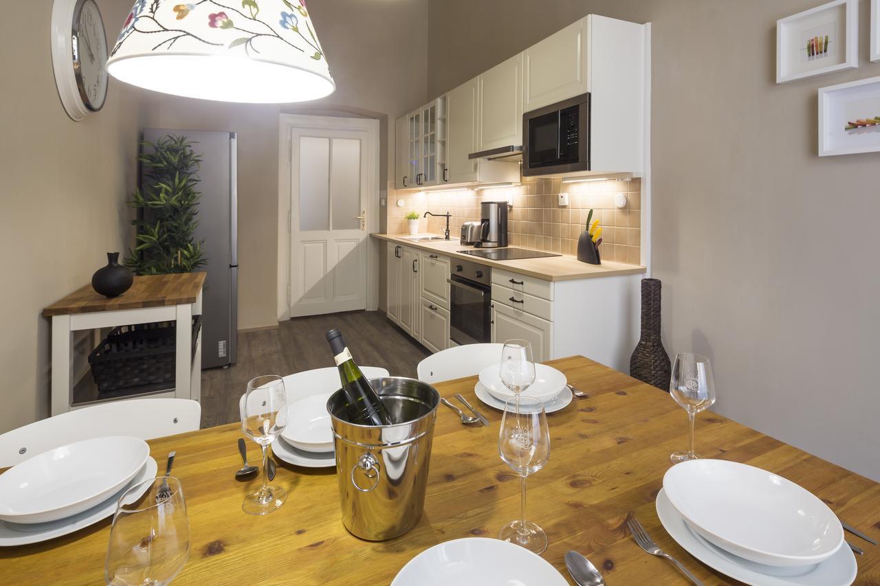 Dlouha 2Ab Apartment Prague Ngoại thất bức ảnh