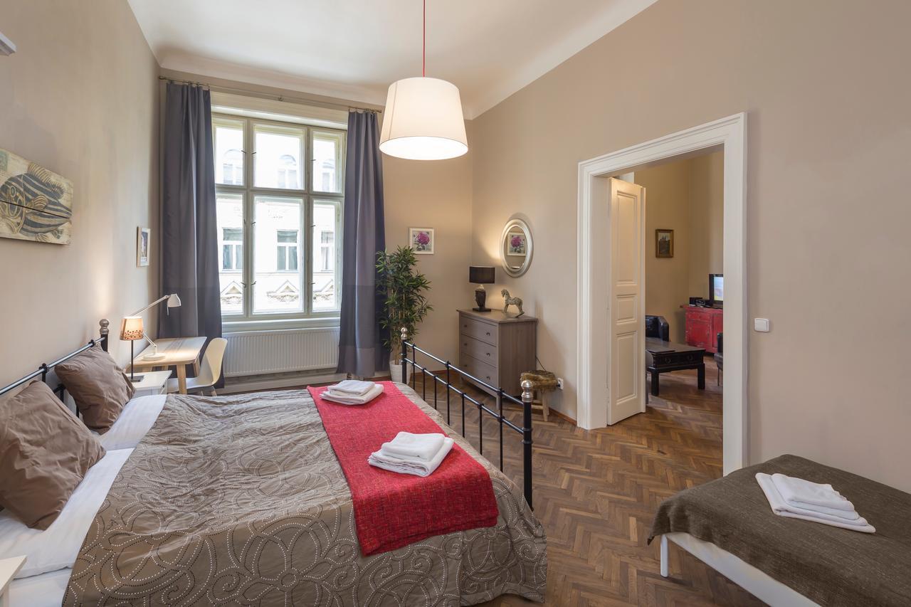 Dlouha 2Ab Apartment Prague Ngoại thất bức ảnh