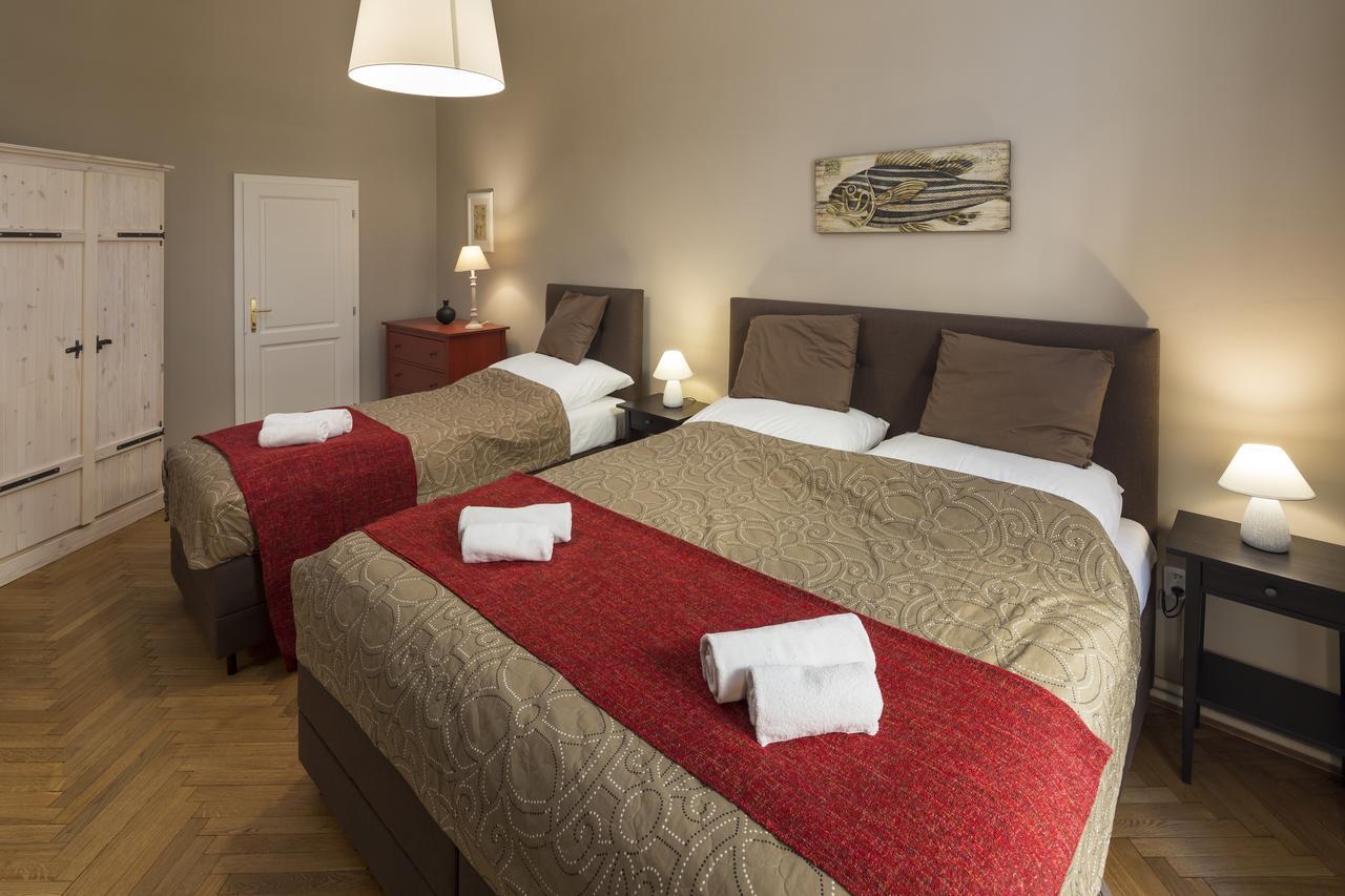 Dlouha 2Ab Apartment Prague Ngoại thất bức ảnh