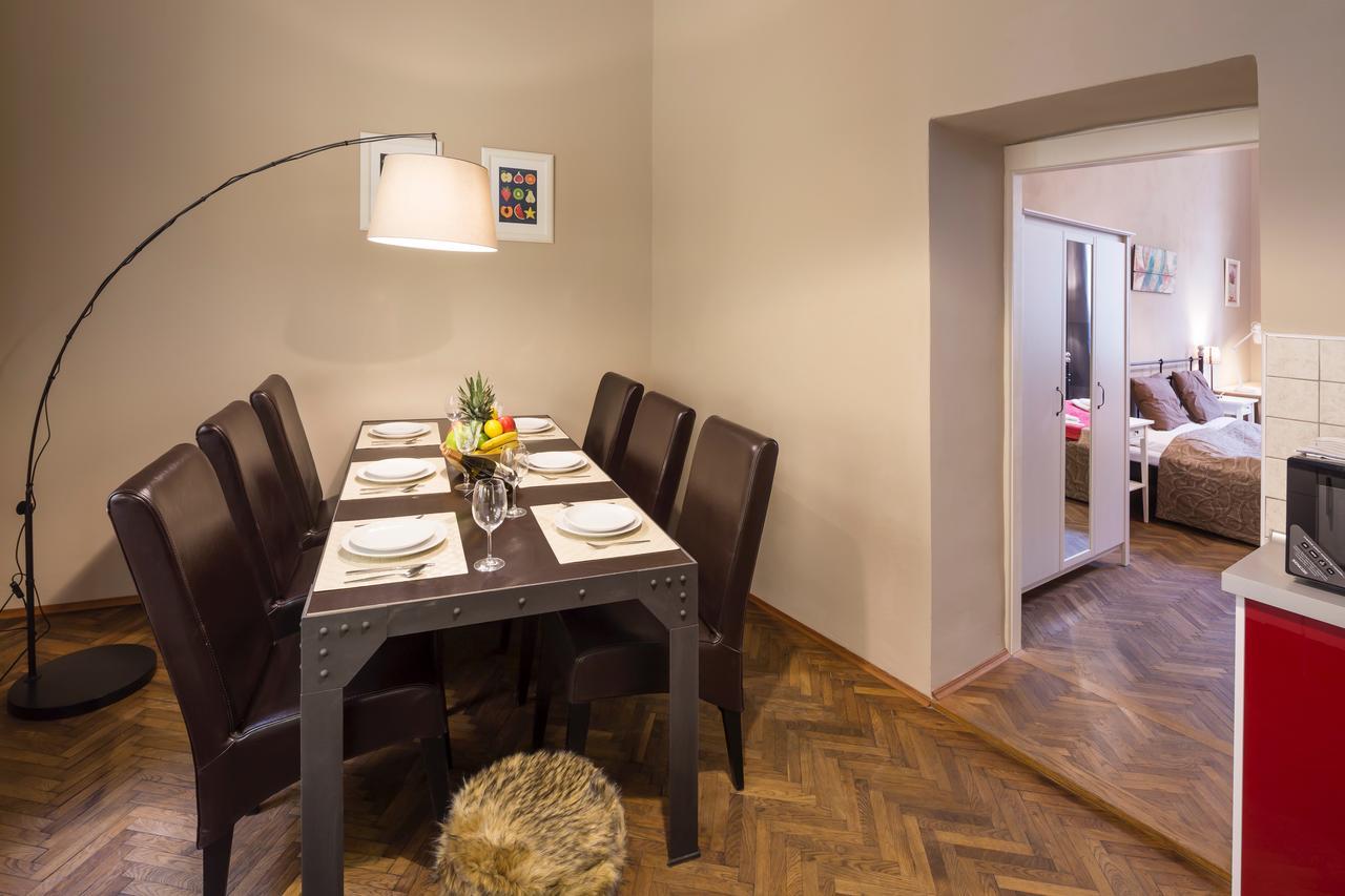 Dlouha 2Ab Apartment Prague Ngoại thất bức ảnh