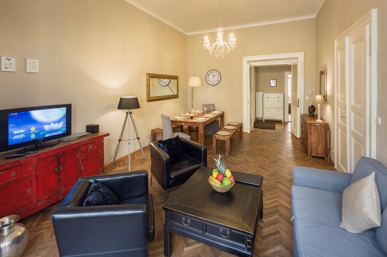 Dlouha 2Ab Apartment Prague Ngoại thất bức ảnh