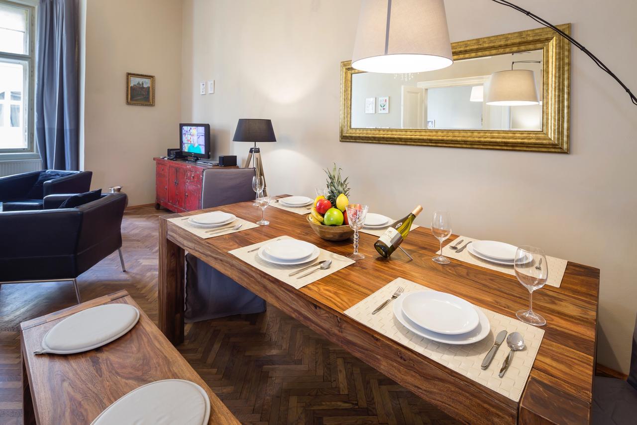 Dlouha 2Ab Apartment Prague Ngoại thất bức ảnh
