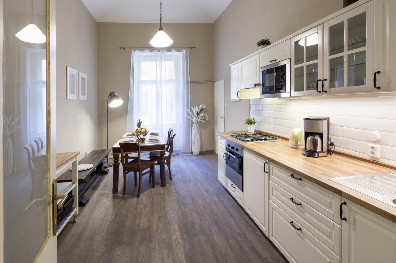 Dlouha 2Ab Apartment Prague Ngoại thất bức ảnh