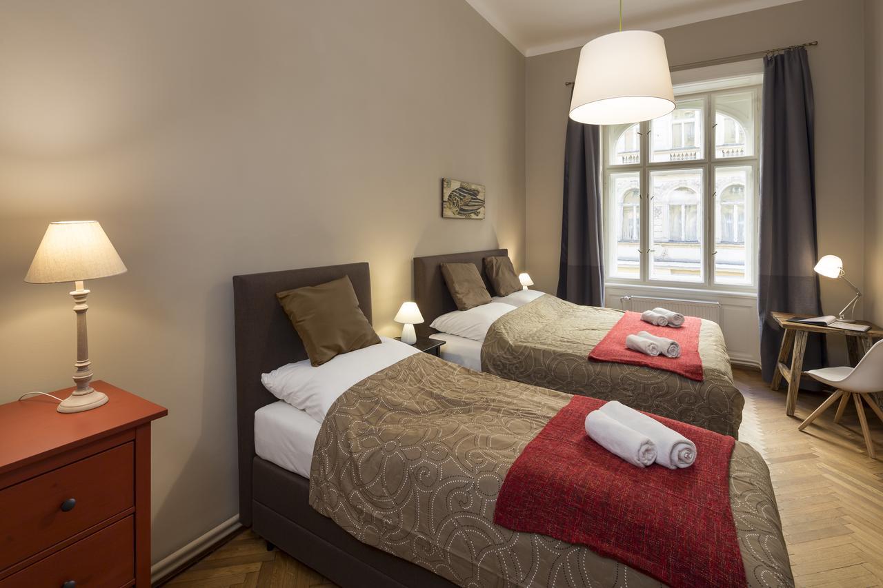 Dlouha 2Ab Apartment Prague Ngoại thất bức ảnh