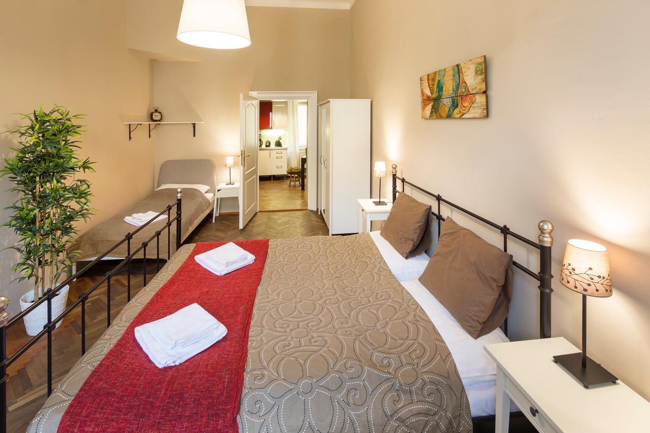 Dlouha 2Ab Apartment Prague Ngoại thất bức ảnh