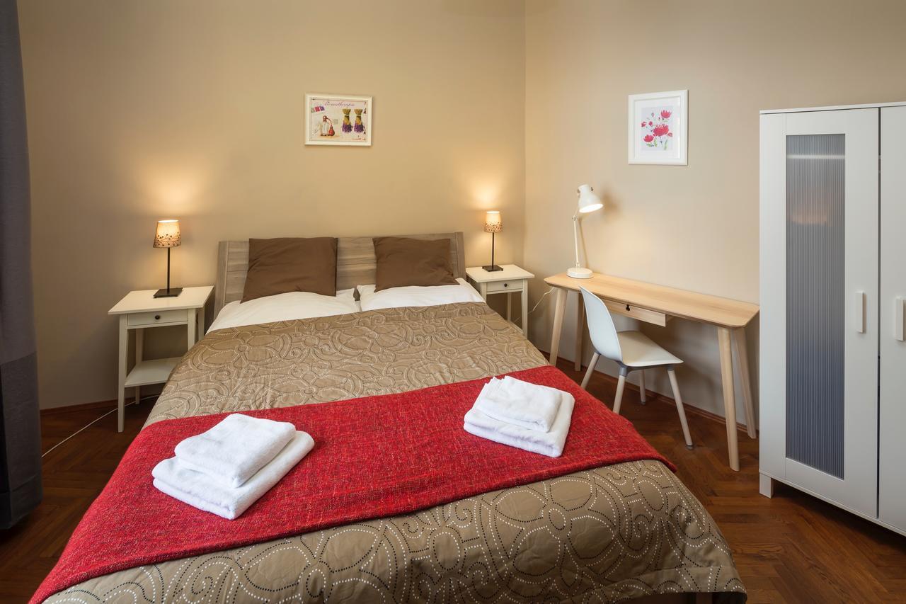 Dlouha 2Ab Apartment Prague Ngoại thất bức ảnh