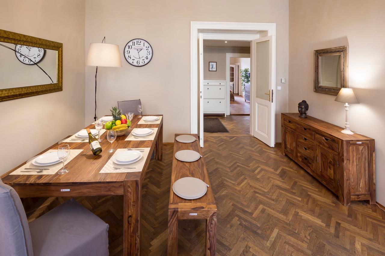 Dlouha 2Ab Apartment Prague Ngoại thất bức ảnh