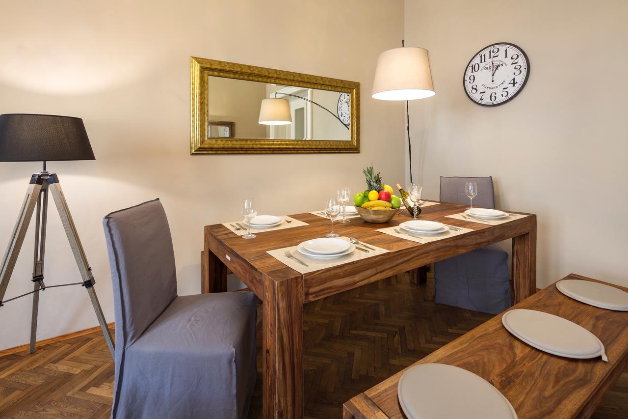 Dlouha 2Ab Apartment Prague Ngoại thất bức ảnh