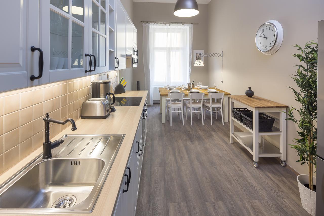 Dlouha 2Ab Apartment Prague Ngoại thất bức ảnh
