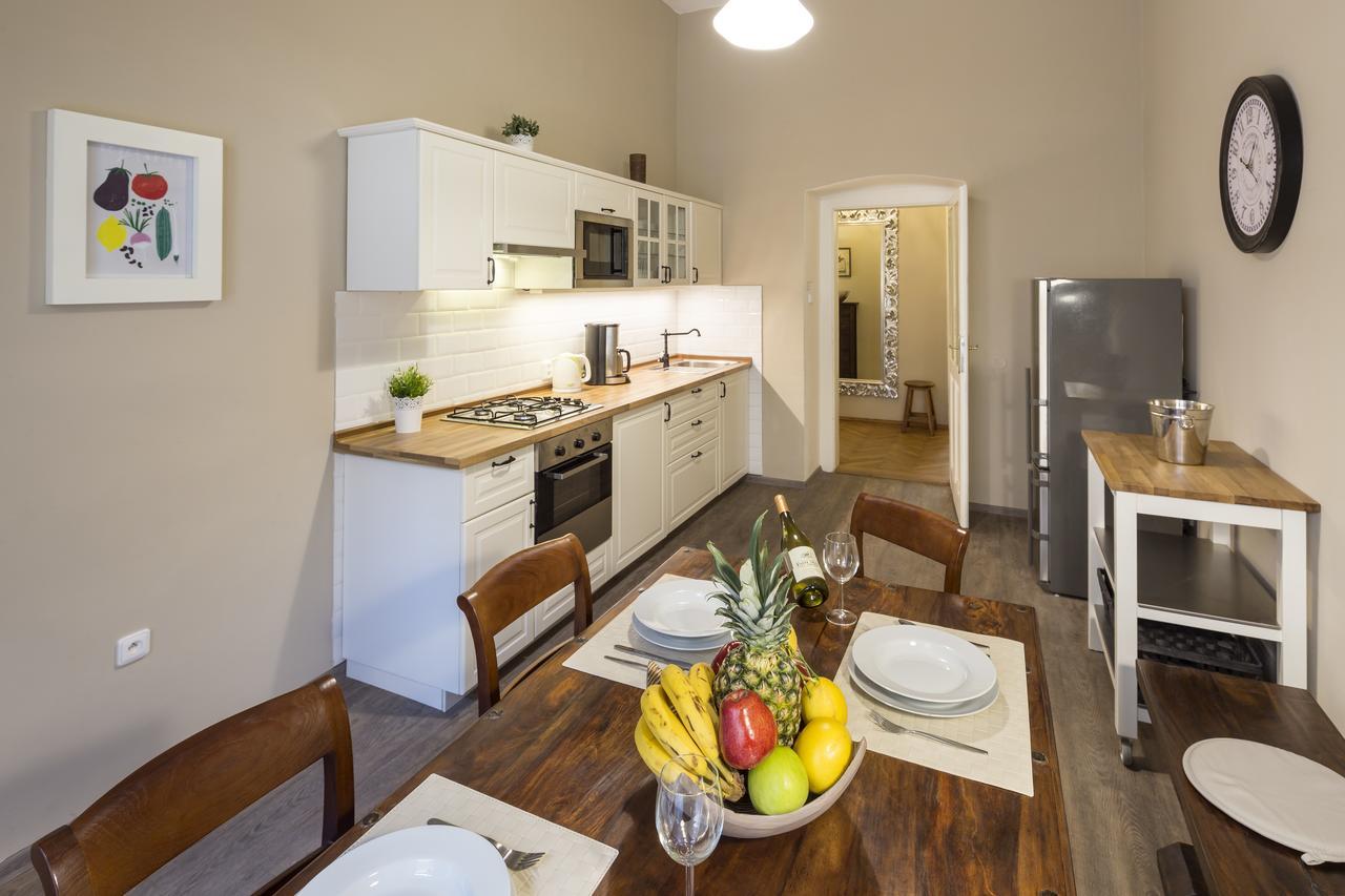 Dlouha 2Ab Apartment Prague Ngoại thất bức ảnh