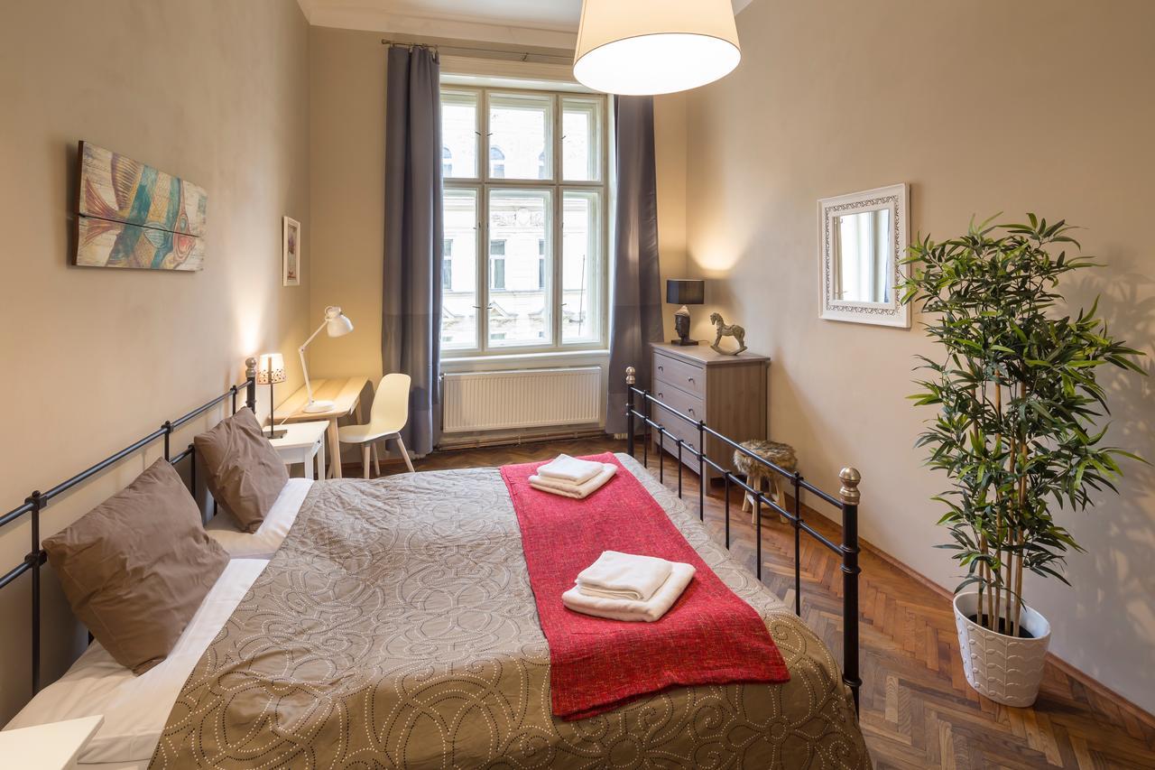 Dlouha 2Ab Apartment Prague Ngoại thất bức ảnh