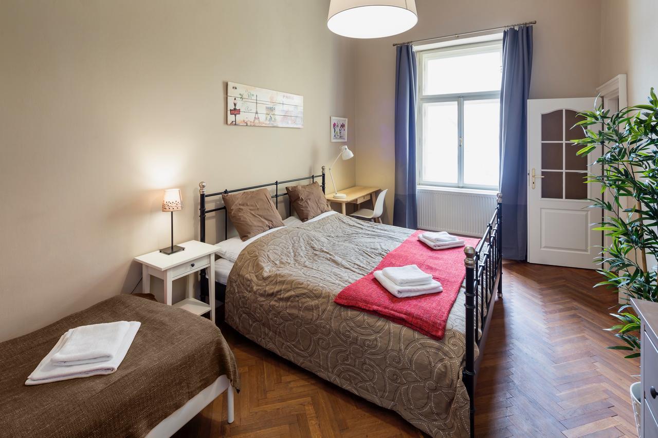 Dlouha 2Ab Apartment Prague Ngoại thất bức ảnh