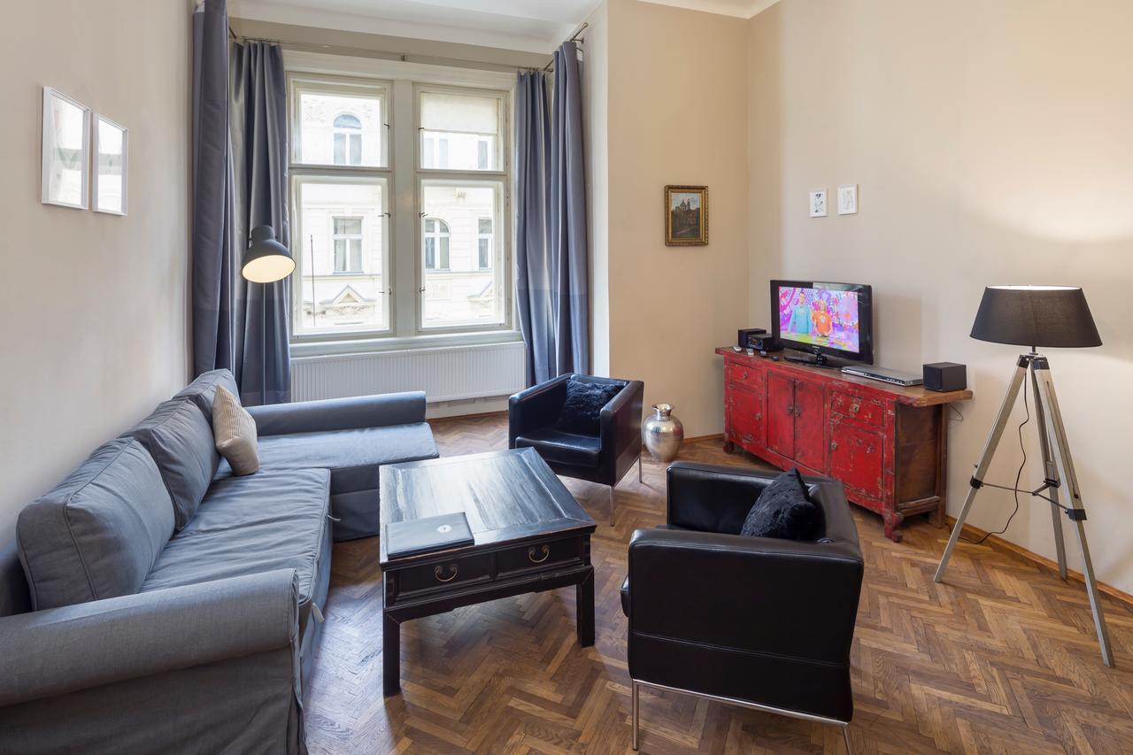 Dlouha 2Ab Apartment Prague Ngoại thất bức ảnh