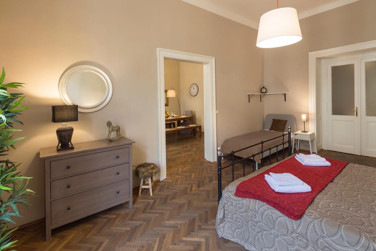 Dlouha 2Ab Apartment Prague Ngoại thất bức ảnh