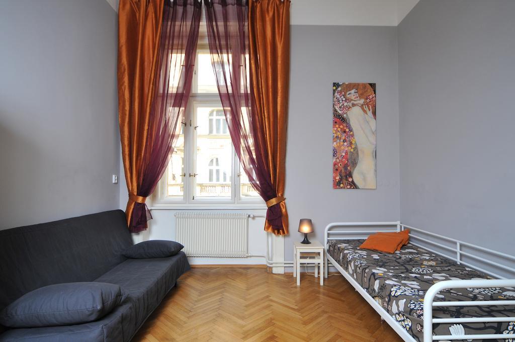 Dlouha 2Ab Apartment Prague Ngoại thất bức ảnh