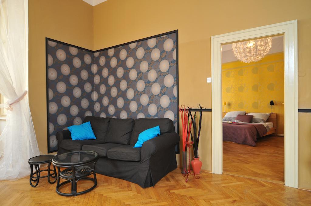 Dlouha 2Ab Apartment Prague Phòng bức ảnh