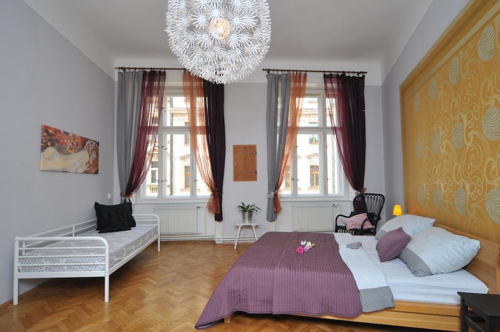 Dlouha 2Ab Apartment Prague Phòng bức ảnh