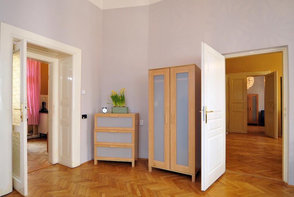 Dlouha 2Ab Apartment Prague Ngoại thất bức ảnh