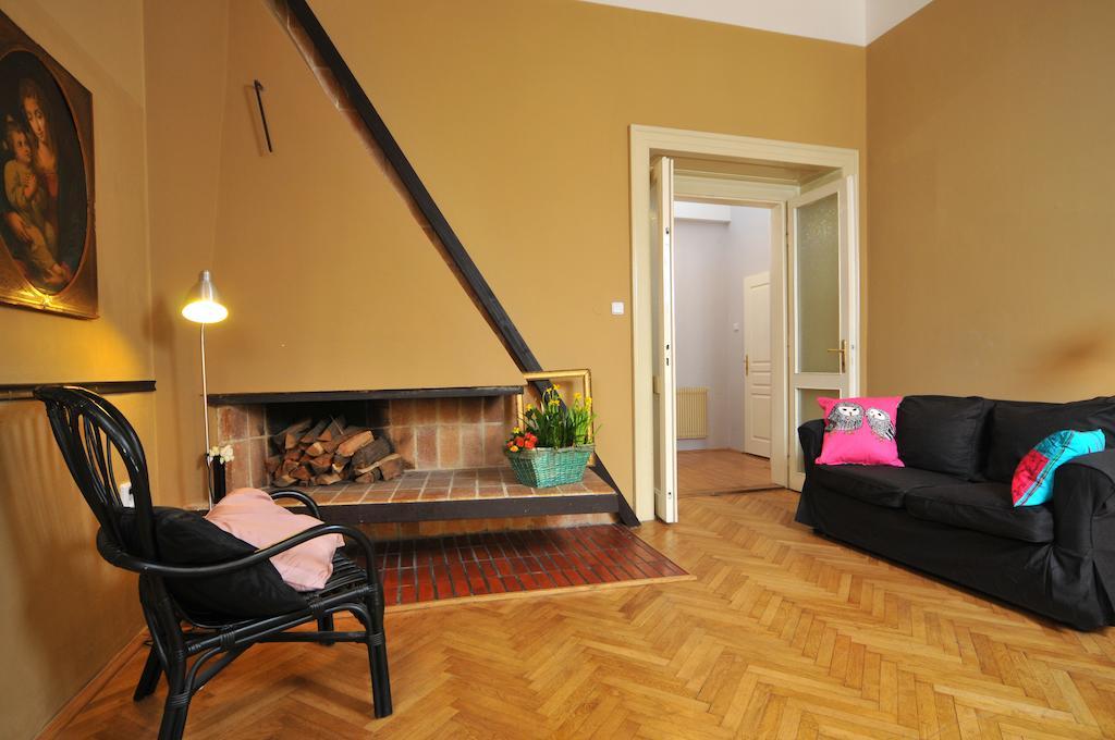 Dlouha 2Ab Apartment Prague Phòng bức ảnh