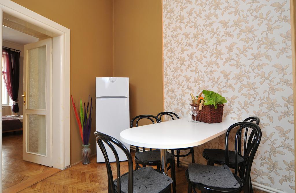 Dlouha 2Ab Apartment Prague Phòng bức ảnh