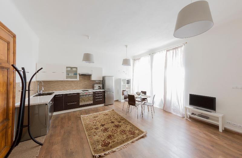 Dlouha 2Ab Apartment Prague Ngoại thất bức ảnh