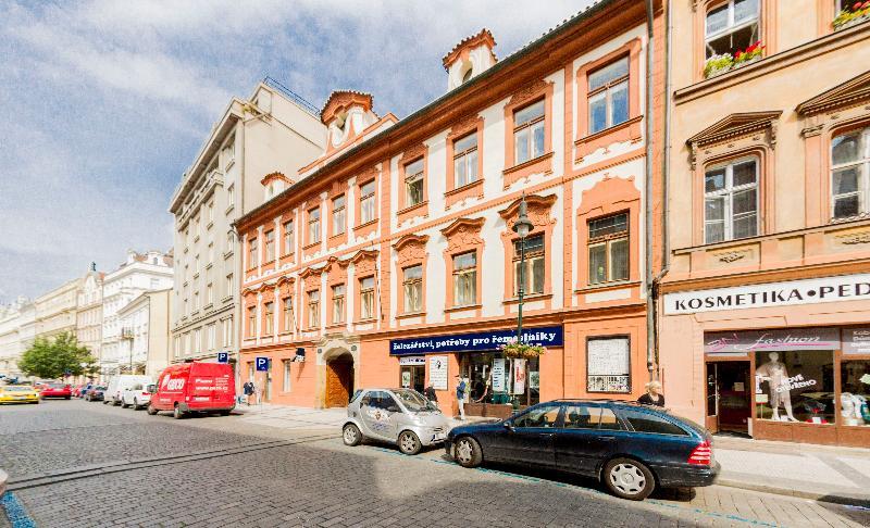 Dlouha 2Ab Apartment Prague Ngoại thất bức ảnh